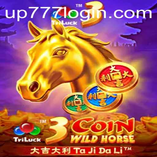 Discover the Enchanting World of 3CoinWildHorse