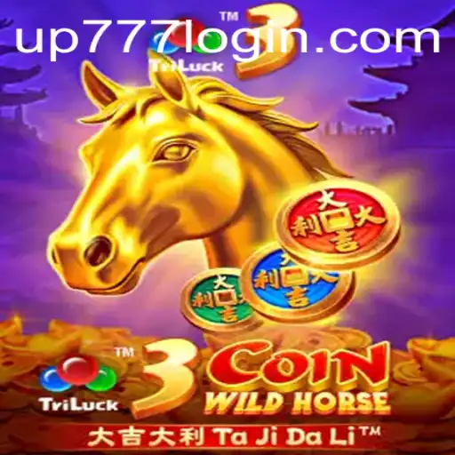 Discover the Enchanting World of 3CoinWildHorse