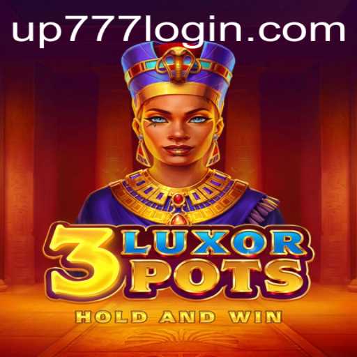 Discover the Thrilling World of 3LuxorPots: A Game of Strategy and Chance