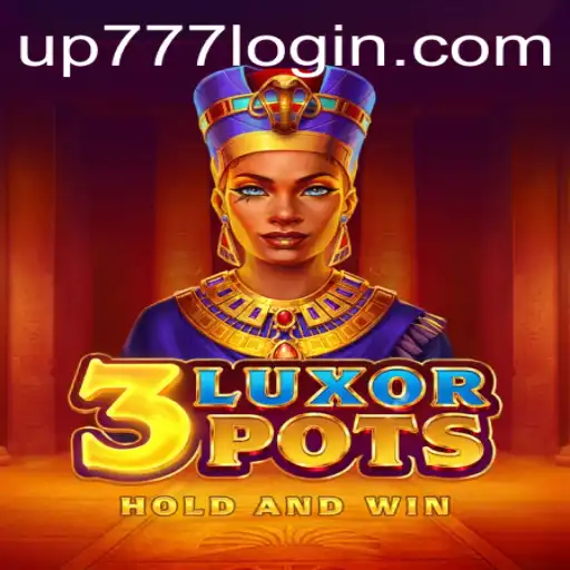 Discover the Thrilling World of 3LuxorPots: A Game of Strategy and Chance