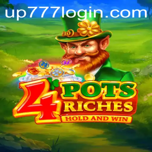 The Exciting World of 4potsriches: A Game of Fortune