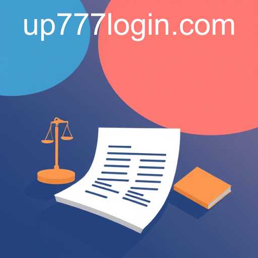 Understanding UP777 User Agreements: A Digital Contract Exploration