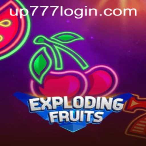ExplodingFruits: The Thrilling Fruit Adventure with UP777