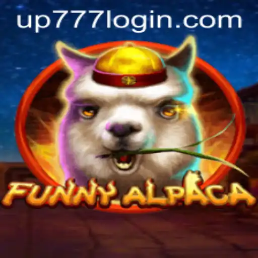 FunnyAlpaca: Dive into the Comical World of UP777