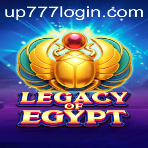 Exploring Legacy Of Egypt with UP777