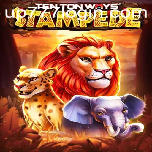 Unleashing the Adventure: TenTonWaysStampede and How to Win with UP777